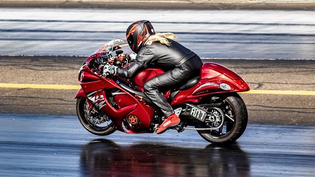 Women Rev Up the Spotlight in Drag Racing!