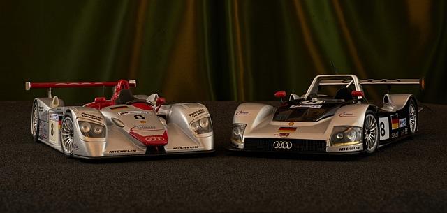 Unleashing Performance: Audi’s Thrilling Journey in Motorsport