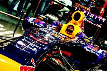 Red Bull’s Future in Flux: Unpacking Helmut Marko’s Cryptic Clue and Gianpiero Lambiase’s Emotional Response