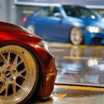 Thrilling Street Races: The New BMW M3 Touring Takes Over NYC!