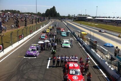 United Autosports Bids Farewell to Supercars as They Shift Focus to McLaren Hypercar Ambitions