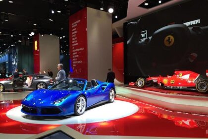 Unraveling the Decline: Sebastian Vettel’s Struggles at Ferrari in 2020