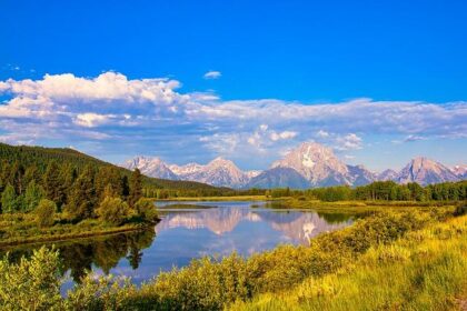 Grand Teton National Park Cracks Down on Alleged Drag Racing Sports Car Drivers!