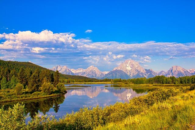 Grand Teton National Park Cracks Down on Alleged Drag Racing Sports Car Drivers!
