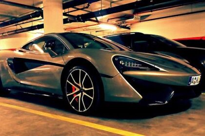 Behind the Scenes: The Star Power of McLaren’s Headquarters in Blockbuster Films