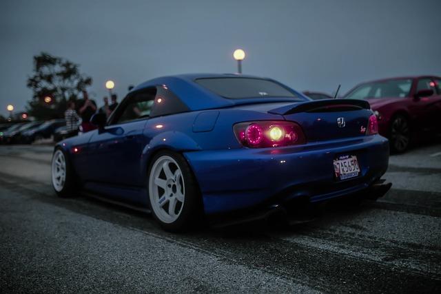 Revving Up the Track: HPD Launches the Exciting Integra Type S DE5 for Touring Car Racing!