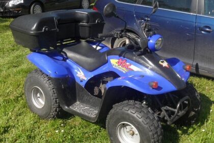 Kymco Unveils the Future of Super Touring Scooters!