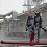 Devastating Blaze Engulfs Jackson Township Business Building, Officials Report