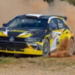 Revving Up the Rally: PMR Motorsports Transforms Chevy Sonic with a Powerful LT1 V8!