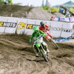 Hammaker Aims for New Heights in Supercross!