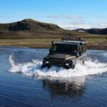 How will the new Defender fare against Dakar’s fastest cars?