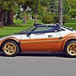 Lancia Unveils the Thrilling Ypsilon Rally2 HF Integrale!