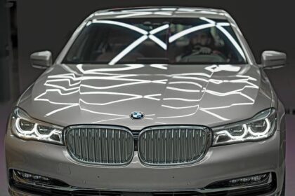 Unleashing Power: The New 500-Horsepower V8 Ford Focus Joins the Global Touring Car Series!