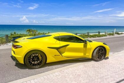 Exciting Leadership Shift: Hidalgo Takes the Helm as Corvette Program Manager!