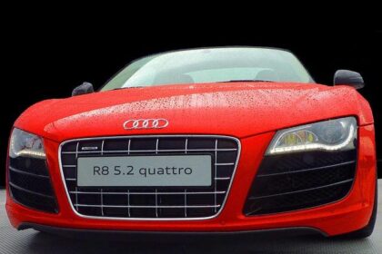 Audi unveils design for Formula 1 – Audi MediaCenter