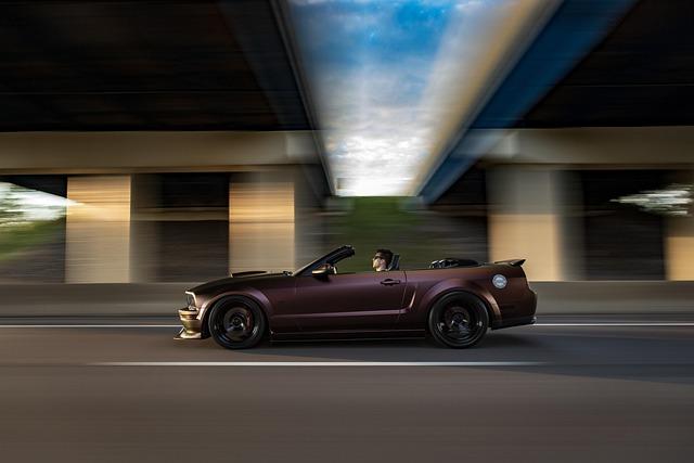 Ford Racing announces Mustang Dark Horse SC will make NASCAR debut in 2027