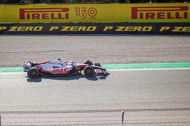 Haas Reveals Eye-Catching 2026 F1 Car Design with Exciting New Title Sponsor Toyota!