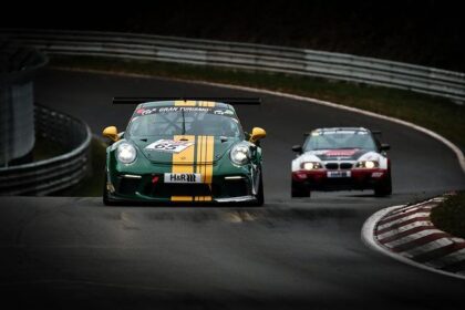 Nine Porsche Race Cars Gear Up for the Thrilling 24 Hours of Daytona!