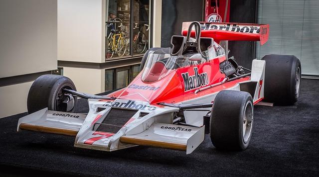 Revving Up the Track: The Thrilling Legacy of Ford’s Racing History and Its Dynamic Partnership with Red Bull