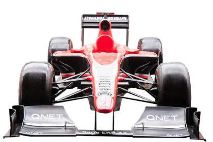 Excitement Builds as F1 Team Thrilled with Day One of Barcelona Shakedown!