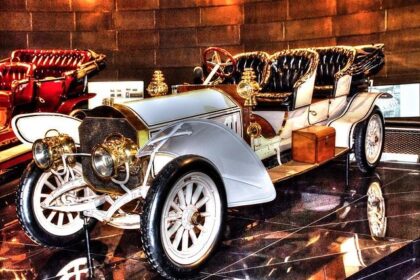 Revving Up for a Spectacular Showcase: Dyson Racing Sportscars Take Center Stage at Saratoga Automobile Museum!