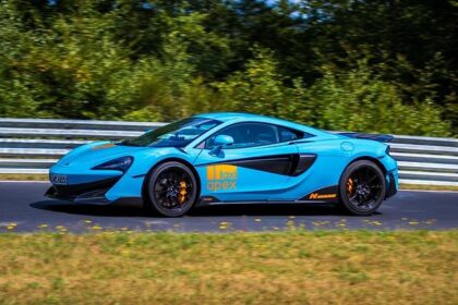 McLaren Racing Welcomes Groq as Official Partner of the Formula 1 Team!