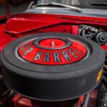 Unleashing Power: Ford’s Bold Innovations for the 2026 Dakar with Naturally-Aspirated V8 Engines