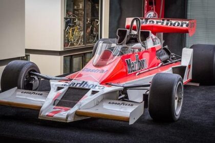 Ford Revvs Up for Formula 1: Exciting Partnership with Oracle Red Bull Racing for the 2026 Season!