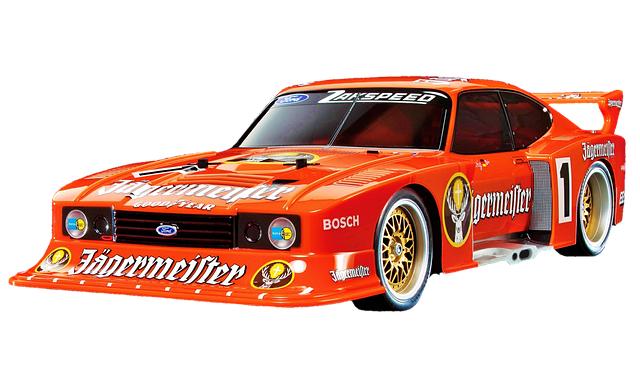 Ford Mustang Dark Horse Powers Ryan Preece to His First NASCAR Cup Victory!