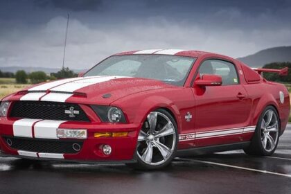 Customer-Focused Improvements Make Mustang GTD Even Faster at Nürburgring – Ford From the Road