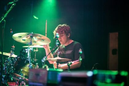 Josh Bilicki Teams Up with Flex Power for Exciting Multi-Race Partnership Beyond the Track!