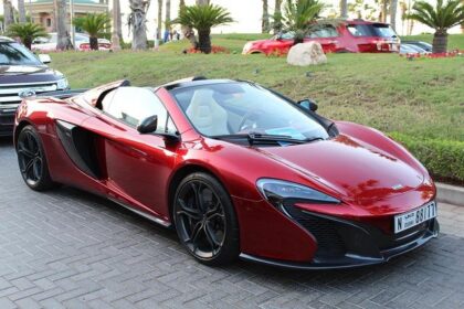 McLaren Racing Partners with Greene Tweed for Cutting-Edge Sealing Solutions