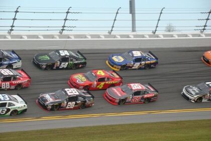 Unveiling the Exciting Lineup for the 68th Daytona 500!