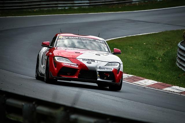 Unleashing the Heat: Toyota’s Sports Cars Redefine Performance and Style!