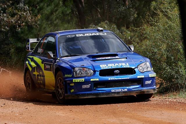 SUBARU MOTORSPORTS USA CLINCHES SEASON CHAMPIONSHIP AT OJIBWE FORESTS RALLY – Subaru U.S. Media Center