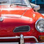 Revving Up the Excitement: Vintage Sports Car Club Takes Center Stage!