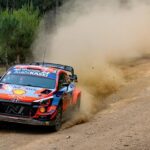 World Rally Championship Gears Up for Exciting U.S. Comeback with Ford, Hyundai, and Toyota!