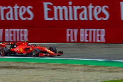 From Sponsor to Superstar: Giovanni Cartechini Joins CAAL Racing as a PRO Racer!