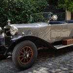 Revving Up the Past: The Janson VH Heritage Touring Car Experience