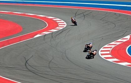 SVG Dominates at COTA: A Thrilling O’Reilly Series Victory Over Hill!