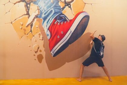 David Malukas Secures Phoenix IndyCar Pole Amidst Will Power’s Dramatic Crash in Qualifying!