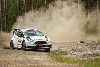 Elfyn Evans Dominates WRC Sweden, Leading Toyota to a Stunning 1-2-3-4 Finish!