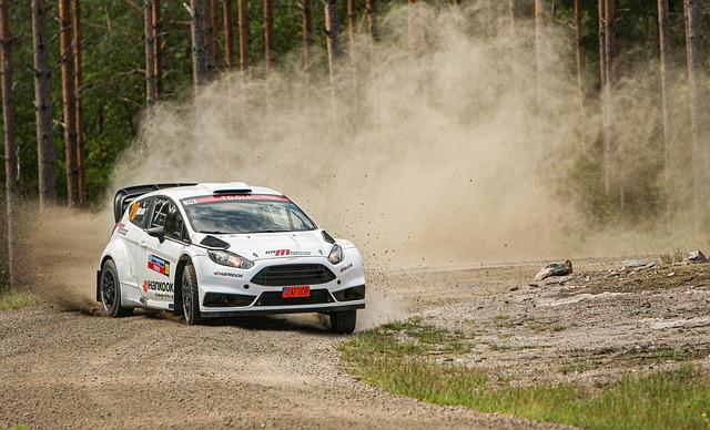 Elfyn Evans Dominates WRC Sweden, Leading Toyota to a Stunning 1-2-3-4 Finish!