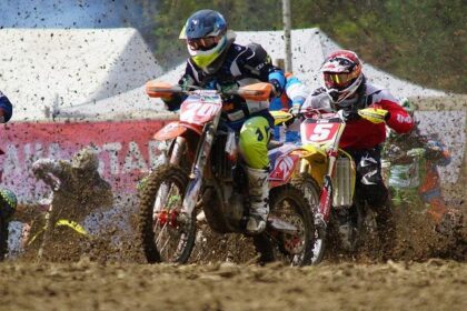 Monster Energy Honda HRC on Dakar podium after historic final stage – Honda.Racing