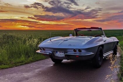 Rev Up Your Adventure: Experience Thrilling Touring Laps in Corvettes at NCM Motorsports Park!