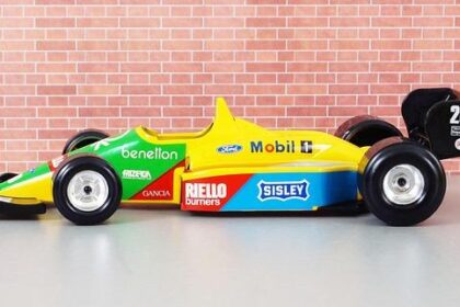 The Legendary Journey of Michael Schumacher: A Racing Icon