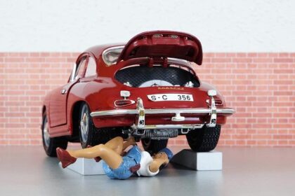 Rev Up Your Excitement: Discover the Thrill of Mini Racing Sportscars!