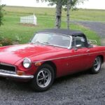 This MGB GT Is the Forgotten Hero of Sports Car Racing’s Golden Age – Road & Track