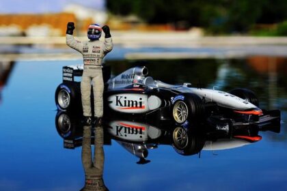 Kimi Antonelli Channels Raikkonen’s Iconic ‘Bwoah’ in Hilarious Mercedes Take on Chinese GP Mishap!