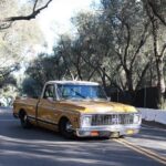 Rev Up Your Ride: The Stunning 1972 Chevrolet C10 Pro-Touring Custom Build!